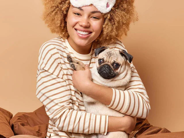 Your Dogβs Sleeping Position Can Tell You How Happy They Are